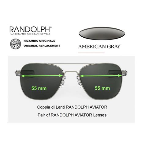 randolph engineering replacement lenses|randolph engineering lenses refund.